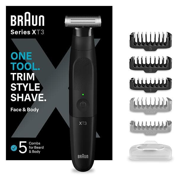 Braun XT3200