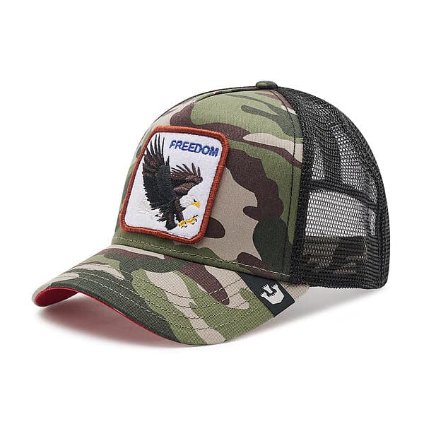 Goorin Bros. The Freedom Eagle Cap