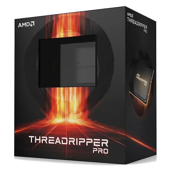 AMD Ryzen Threadripper Pro 5995WX 2.7GHz Socket sWRX8 Box without Cooler