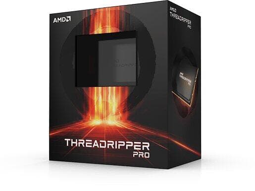 AMD Ryzen Threadripper Pro 5955WX 4.0GHz Socket sWRX8 Box without Cooler