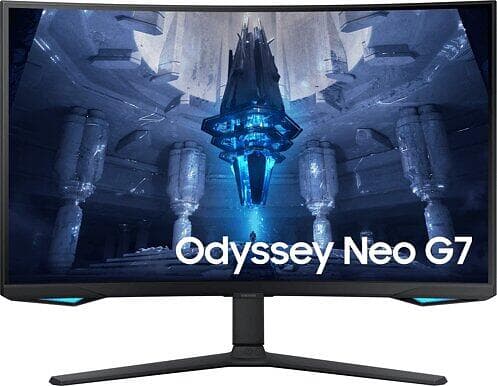 Samsung Odyssey Neo G7 S32BG750 32" Curved Gaming 4K UHD