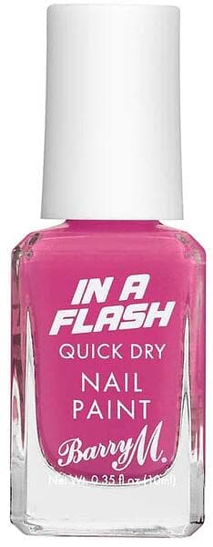 Barry M In A Flash Quick Dry Nail Paint 10ml