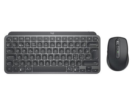 Logitech MX Keys Mini Combo for Business (Nordic)