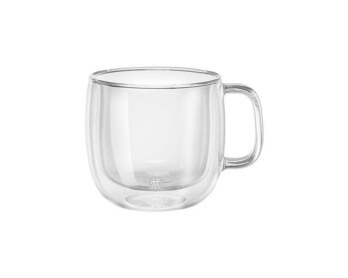 Zwilling Sorrento Plus Cappuccino Glas 45cl 2-pack