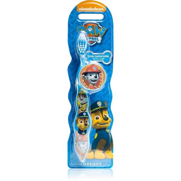 EP Line Paw Patrol Tandborste för Barn