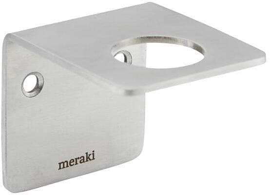 Meraki Väggfäste Silver