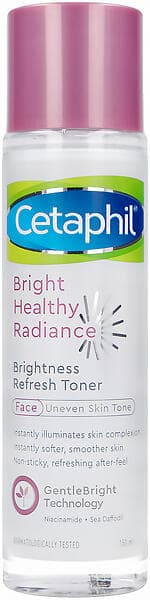 Cetaphil Healthy Radiance Brightness Refresh Toner 150ml