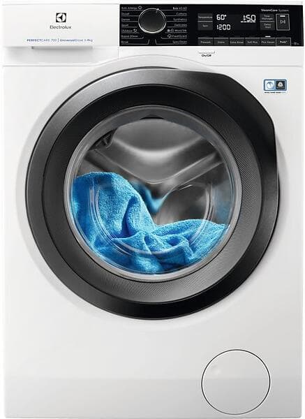 Electrolux PerfectCare 700 EW7F7649U2 (Hvid)