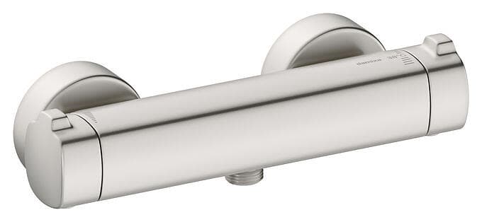 Damixa Pine Bathtub Mixer 5740746 (Borstad Stål)