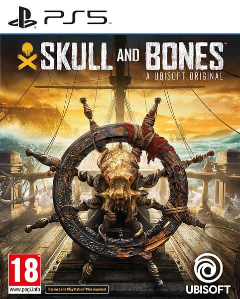 Skull and Bones (PS5)