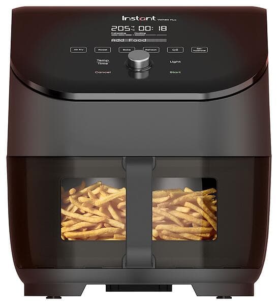 Instant Pot Vortex Plus ClearCook 5.7L