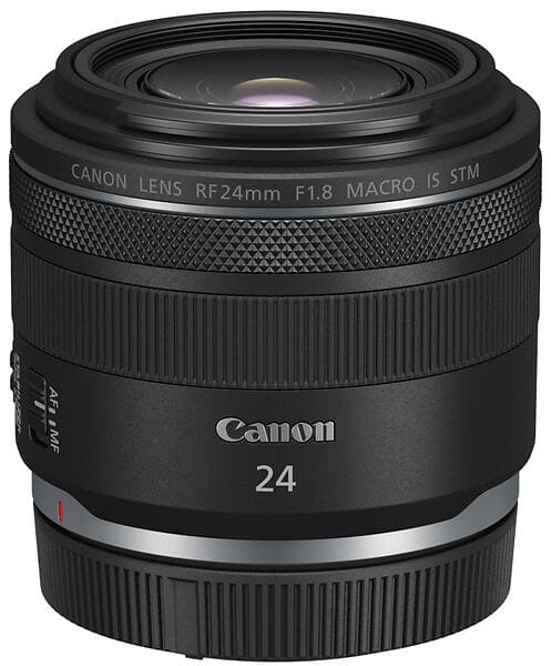 Canon RF 24/1.8 Macro IS STM