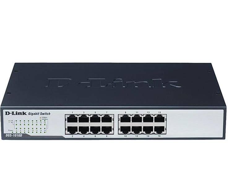 D-Link DGS-1016D