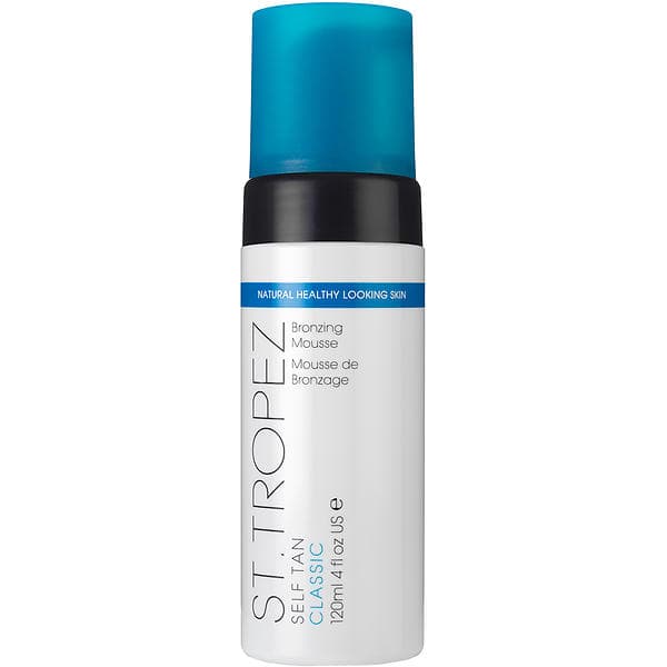 ST. Tropez Self Tan Classic Bronzing Mousse 120ml