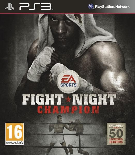 Fight Night Champion (PS3)