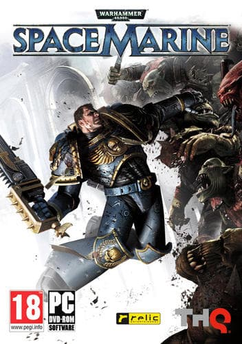 Warhammer 40.000: Space Marine (PC)