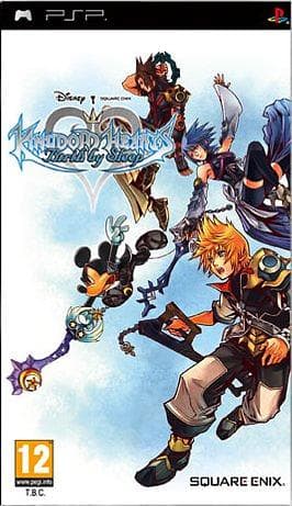 Kingdom Hearts: Birth by Sleep (PSP)