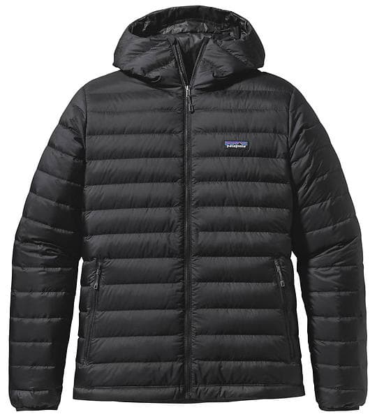 Patagonia Down Sweater Hoody Jacket (Herre)