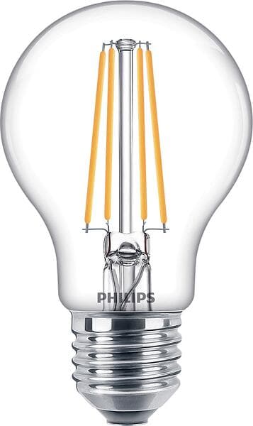 Philips LED E27 A60 2500K 806lm 7W