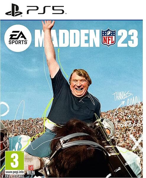 Madden NFL 23 (PS5)