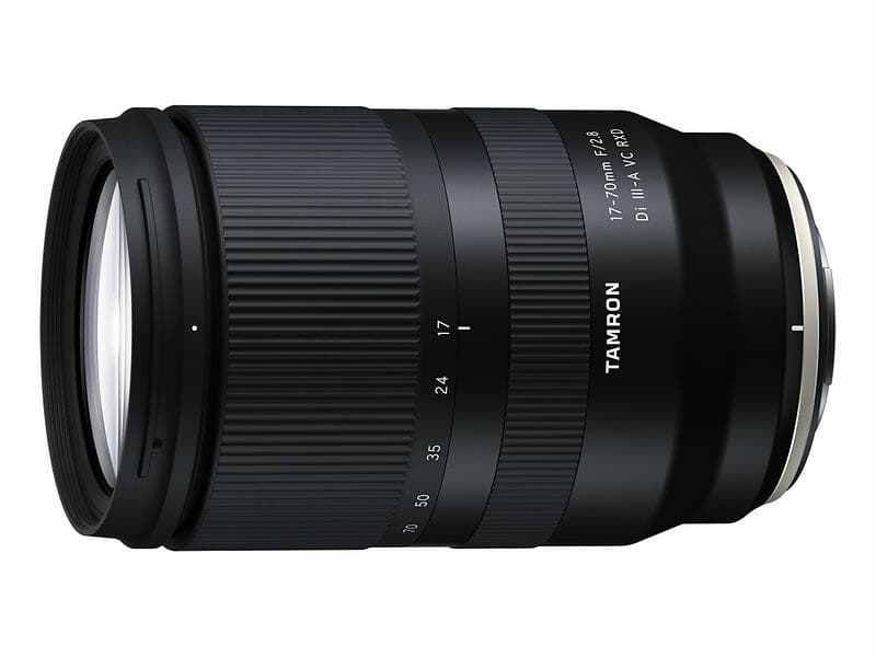 Tamron 17-70/2.8 Di III-A VC RXD for Fujifilm X