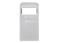 Kingston USB 3.2 Gen 1 DataTraveler Micro 64GB