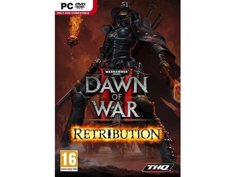 Warhammer 40.000: Dawn of War II - Retribution (PC)