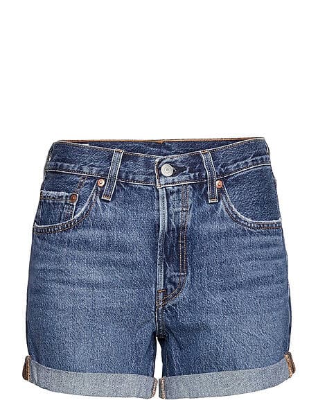 Levi's Rolled Shorts (Dame)