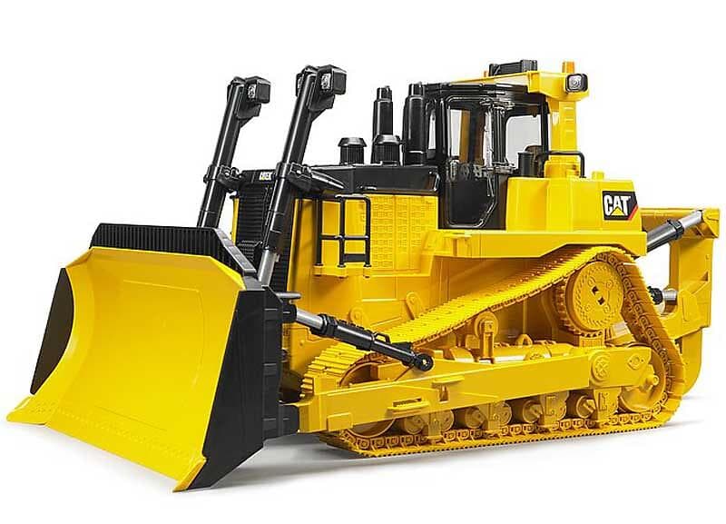 Bruder CAT Bulldozer 02452