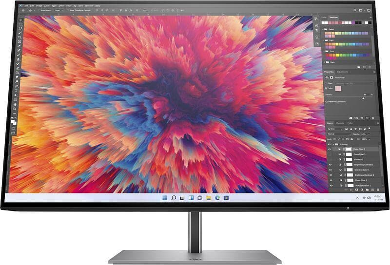 HP Z24q G3 24" QHD IPS