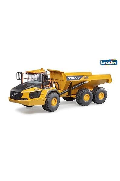 Bruder Volvo Dumper A60H