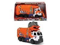 Dickie Toys Garbage Truck