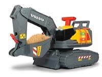 Dickie Toys Volvo Weight Lift Excavator