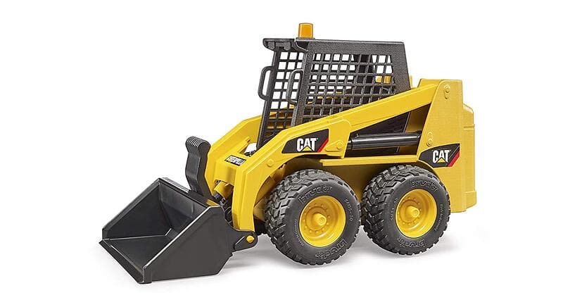 Bruder CAT Skid-steer Loader