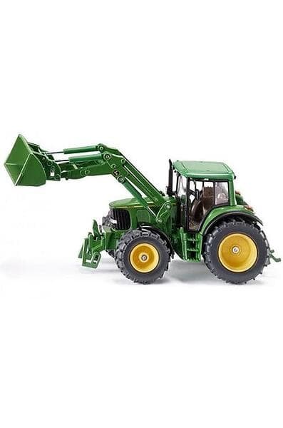 Siku John Deere with Front Loader