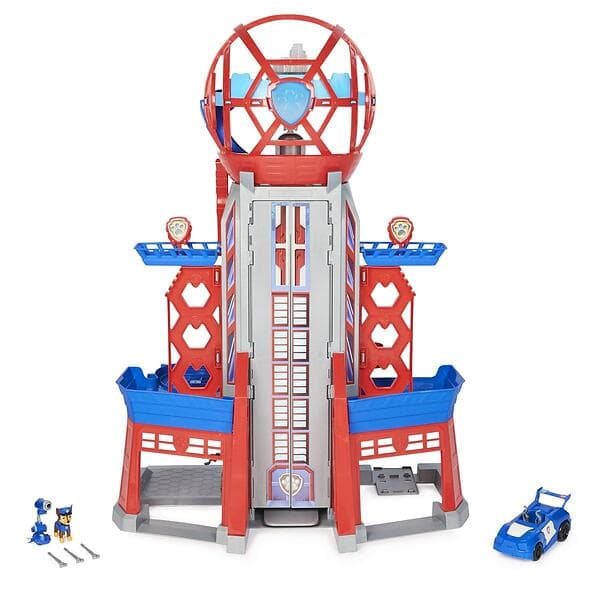 Spin Master Paw Patrol The Movie Ultimate City Tower (6060353)