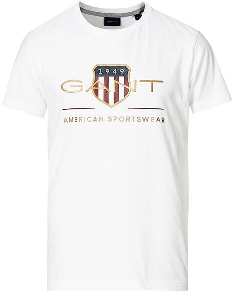 Gant Archive Shield T-Shirt (Herre)