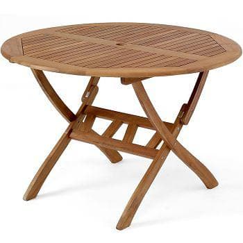 Brafab Everton Table Ø110cm