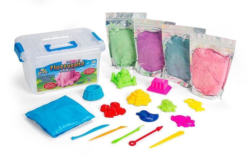 ArtKids Fluffysand 2kg