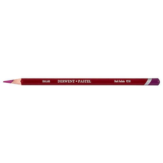 Derwent DW Pastellpenna Fuchsia Lila