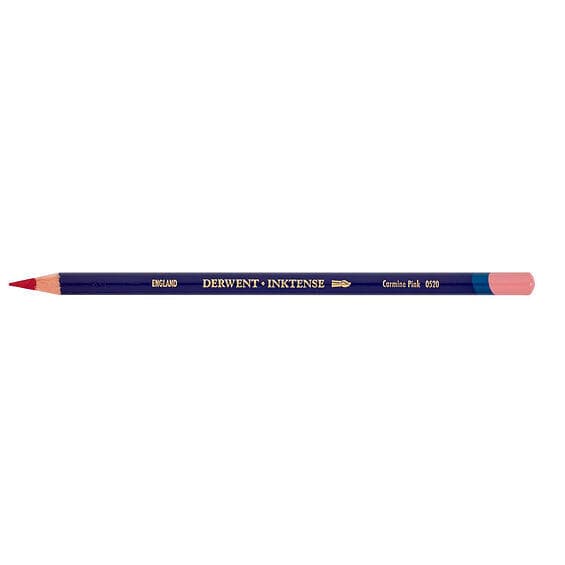 Derwent Inktense Carmine Pink Rosa