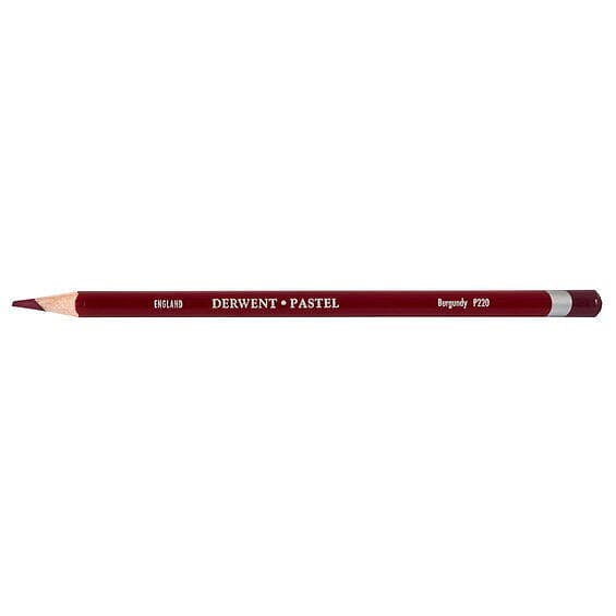 Derwent DW Pastellpenna Burgundy Lila