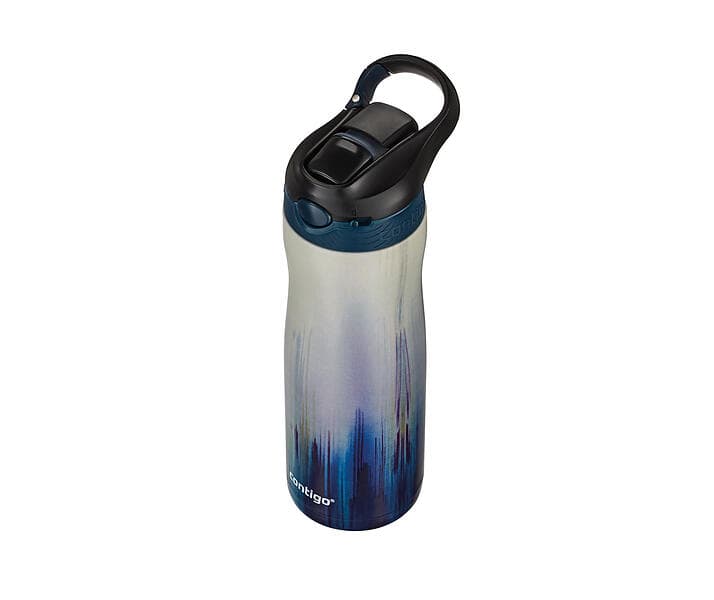 Contigo Ashland Couture Chill Vattenflaska Merlot Airbrush 590ml