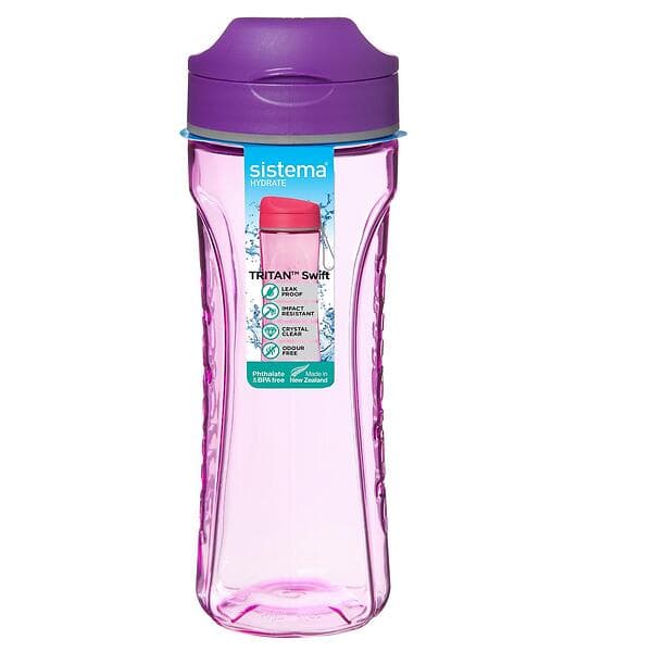 Sistema Hydrate Tritan Active 800ml