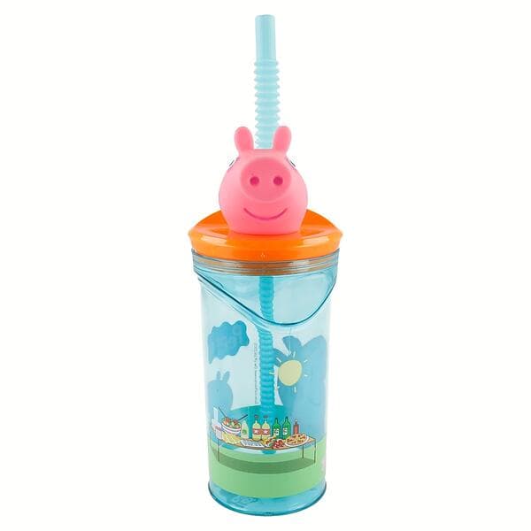 Storline Peppa Pig Vattenflaska 360ml