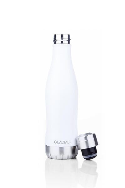 Glacial Matte White 400ml