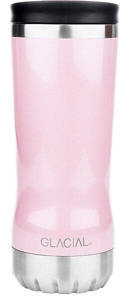 Glacial Tumbler Pink Pearl 350ml