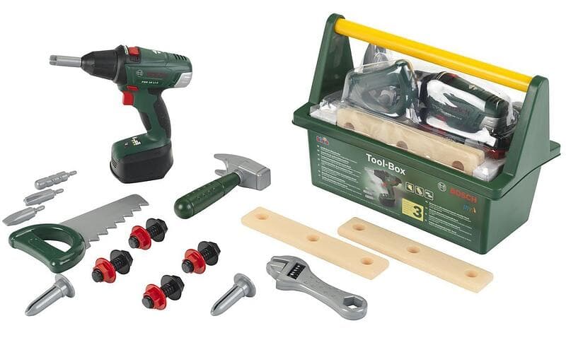 Theo Klein Bosch Tool Box 8520