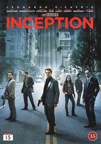 Inception (DVD)