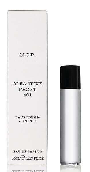 N.C.P. OLFACTIVES 401 Lavendel & Juniper edp 5ml